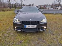 begagnad BMW 520 Touring Steptronic Euro 5