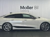 Begagnad Audi e-tron Sportback S-Line 230 kW (313 HK) 2025 Brun SUV