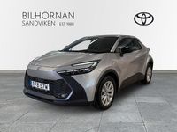 Begagnad Toyota C-HR Style 226 HK (166 kW) 2024 Silver SUV