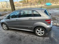 begagnad Mercedes B200 Euro 4