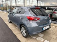 begagnad Mazda 2 1.5 SKYACTIV-G Exclusive-line 2024 10 ÅRS GARANTI.