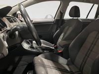 Begagnad VW Golf VII 105 HK (77 kW) 2014 Svart Kombi