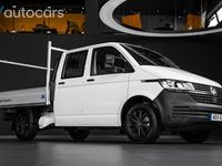 Begagnad VW T6.1 110 HK (80 kW) 2023 Vit Van