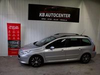 Begagnad Peugeot 307 136 HK (100 kW) 2008 Ljusgrå Kombi