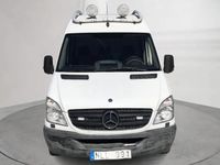 begagnad Mercedes Sprinter 316 CDI