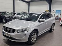 Begagnad Volvo XC60 181 HK (133 kW) 2014 Silver SUV