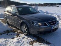 begagnad Saab 9-5 SportCombi 2.0 T BioPower Linear