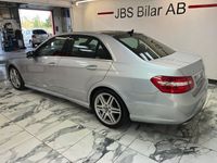 begagnad Mercedes E350 CDI 4MATIC BlueEFFICIENCY 7G-Tronic Plus