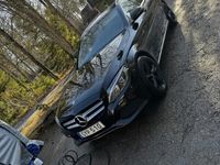 begagnad Mercedes C220 T d Euro 6