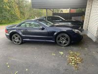 begagnad Mercedes SL500 5G-Tronic Euro 4