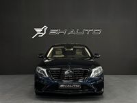 begagnad Mercedes S500 4MATIC L|Se Utr|Pano|S63 Optik|Soft|