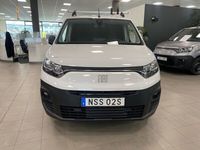 begagnad Fiat Doblò ProfessionalSkåp L2 100hk MT lanseringsedition