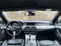 begagnad BMW 535 d xDrive Touring Steptronic H/K M Sport 400hk