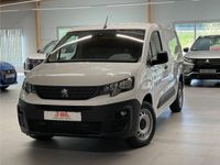begagnad Peugeot Partner PRO BlueHDi L2 2024, Transportbil