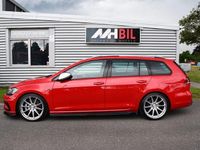 Begagnad VW Golf VII R 301 HK (221 kW) 2020 Röd Kombi