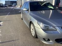 Begagnad BMW 530 M Sport 258 HK (189 kW) 2007 Grå Sedan