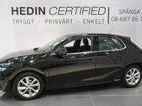 begagnad Opel Corsa ELEGANCE | BACKKAMERA 2021, Halvkombi