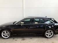 begagnad Audi A4 Avant 40 TDI Q S-Tronic Cockpit Matrix Drag D-Värme 190hk 2019