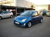 Begagnad Renault Twingo 77 HK (56 kW) 2008 Blå Halvkombi