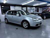 begagnad VW Golf V 5-dörrar 1.9 TDI 105hk,NyBes,NyServ,DRAG