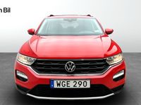 begagnad VW T-Roc Style TSI110