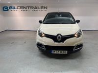 begagnad Renault Captur 1.2 TCe EDC Dynamique GPS Keyless Nybesikt