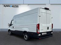 Ny Iveco Daily 136 HK (100 kW) 2025 Vit Van