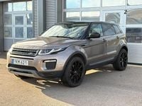 Begagnad Land Rover Range Rover evoque 180 HK (132 kW) 2017 Brun SUV