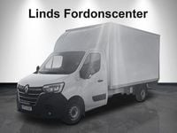 Begagnad Renault Master 163 HK (119 kW) 2022 Vit Minibuss