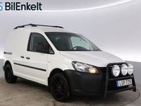 Begagnad VW Caddy 141 HK (103 kW) 2011 Vit Minibuss