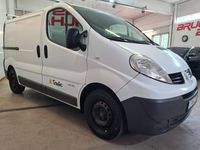 begagnad Renault Trafic Skåpbil 2.9t 2.0 dCi 114hk