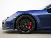 Begagnad Porsche 992 510 HK (375 kW) 2023 Gentian blå