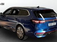 Begagnad VW Passat Edition 177 HK (130 kW) 2024 Blå Kombi