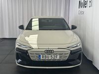 Begagnad Audi e-tron Sportback S-Line 314 kW (428 HK) 2025 Siambeige metallic SUV