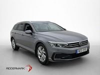 Begagnad VW Passat GTE 218 HK (160 kW) 2023 Grå Kombi