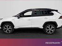 begagnad Toyota RAV4 Hybrid 