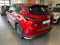 begagnad Mazda CX-5 2.2 SKYACTIV-D AWD OPTIMUM Euro 6