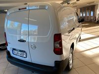 begagnad Opel Combo BUSINESS L2 1.5 Diesel 100 MT6 2023, Transportbil