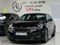 begagnad Kia Optima 1.7 CRDi GLS AUTOMAT DRAG P-sensor S & V hjul