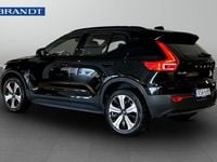 Begagnad Volvo XC40 Core 175 kW (238 HK) 2023 Svart SUV