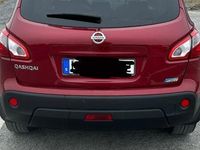 begagnad Nissan Qashqai 1.6 dCi Euro 5