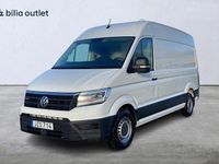 Begagnad VW Crafter 140 HK (102 kW) 2018 Vit Van