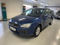 begagnad Ford Focus 5-dörrars 1.8 Flexifuel Euro 4