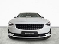 Begagnad Polestar 2 Long Range Dual motor 309 kW (421 HK) 2021 Silver Halvkombi