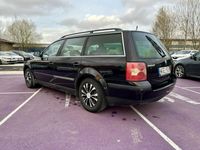 begagnad VW Passat 1.8 T