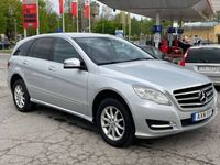 begagnad Mercedes R350 CDI 4MATIC 7G-Tronic 7-sits 265HK / BES