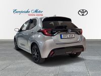 begagnad Toyota Yaris Hybrid Yaris1.5 HSD Style / LED / Key-Less / V-Hjul