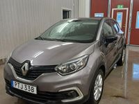 begagnad Renault Captur 0.9 TCe Euro 6