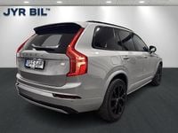 Begagnad Volvo XC90 Ultimate 310 HK (228 kW) 2023 Silver SUV