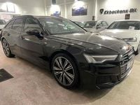 Begagnad Audi A6 367 HK (269 kW) 2021 Svart Kombi